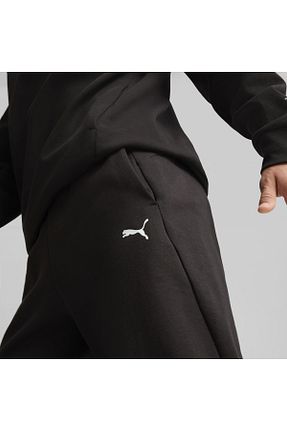 پائین تنه گرمکن اسپرت مشکی مردانه رگولار Puma - کد 866315613