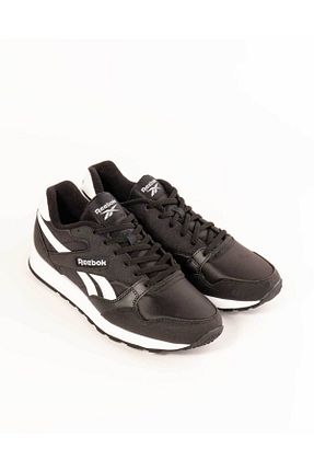 کفش اسنیکر مشکی زنانه بند دار Reebok - کد 769510427