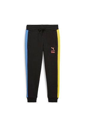 پائین تنه گرمکن اسپرت مشکی مردانه Ter Tutmayan Puma - کد 872990895