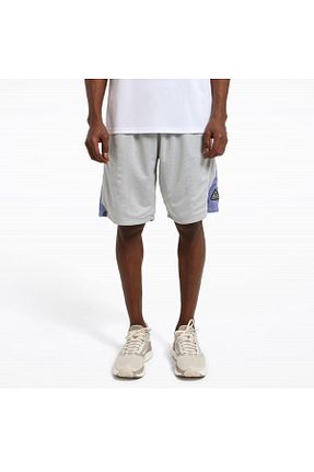 شلوارک و برمودا طوسی مردانه رگولار Reebok - کد 879756042