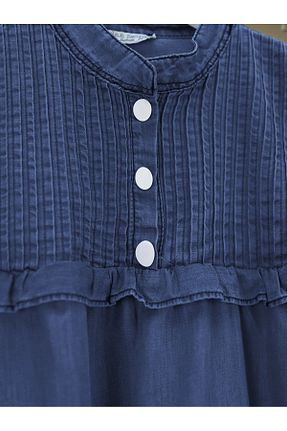 ست بالاتنه و پائین تنه حجاب سرمه ای زنانه رگولار HİJABAYA - کد 898913890