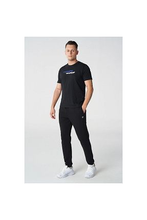 پائین تنه گرمکن اسپرت مشکی مردانه پاچه تنگ hummel - کد 790555438