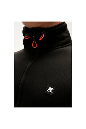 کت مشکی مردانه Relaxed Bad Bear - کد 790967199