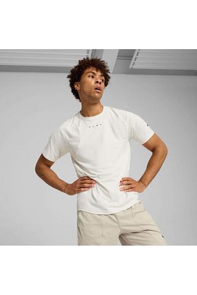 تیشرت طوسی مردانه رگولار Puma - کد 838693142