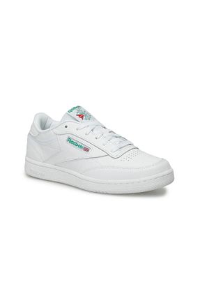 کفش اسنیکر سفید زنانه بند دار Reebok - کد 811856123