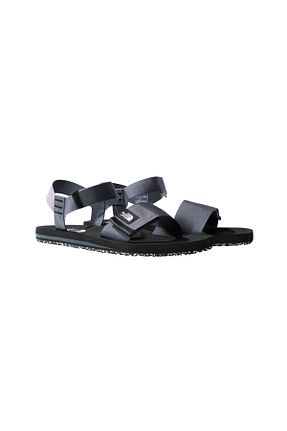 صندل طوسی مردانه پاشنه تخت The North Face - کد 261571347