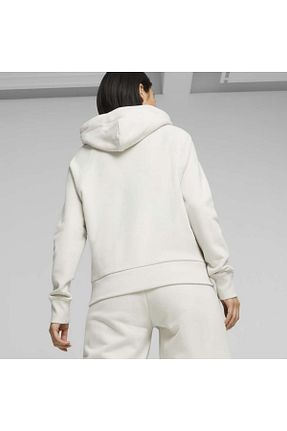 سوئیشرت صورتی زنانه ساده Puma - کد 850336525