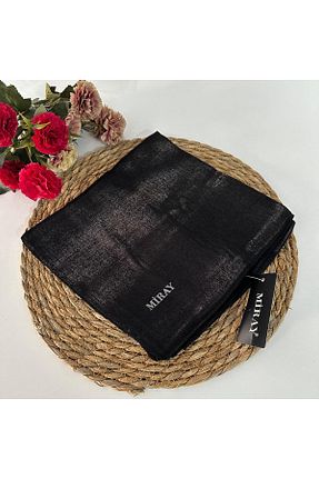 روسری رنگی پلی استر MİRAY - کد 898917282