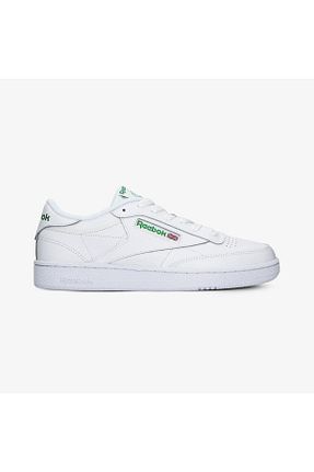 کفش اسنیکر سفید زنانه بند دار Reebok - کد 759309679