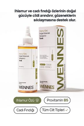 تونیک همه انواع پوست Wennes - کد 882050729