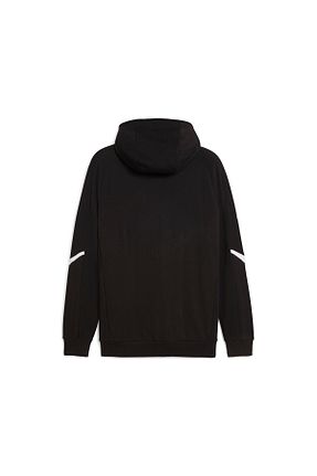سوئیشرت مشکی مردانه رگولار Puma - کد 898930525