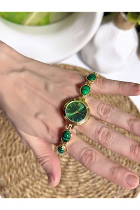 ساعت مچی طلائی زنانه فلزی Bimodabu - کد 898982745
