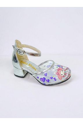 کفش مجلسی رنگی بچه گانه چرم لاکی PATİK BEBE - کد 898978394