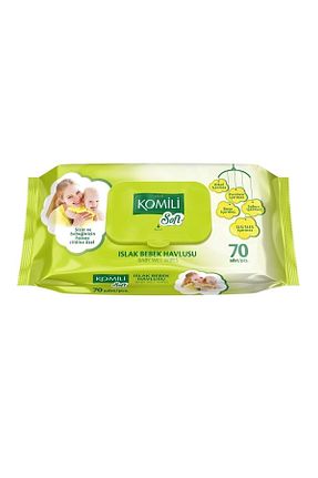 دستمال مرطوب کودک Komili - کد 286567290