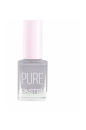 لاک ناخن سفید Pastel - کد 4416748