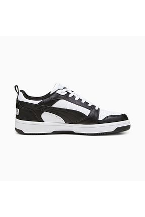کفش اسنیکر مشکی زنانه بند دار Puma - کد 899680168