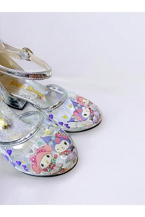 کفش مجلسی رنگی بچه گانه چرم لاکی PATİK BEBE - کد 898978394