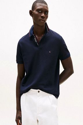 تیشرت رنگی مردانه رگولار Tommy Hilfiger - کد 898980535