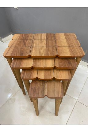 زیگون قهوه ای MDF BİRGÜLSEN - کد 898977765