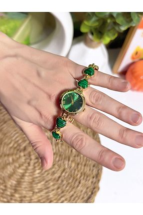 ساعت مچی طلائی زنانه فلزی Bimodabu - کد 898983655
