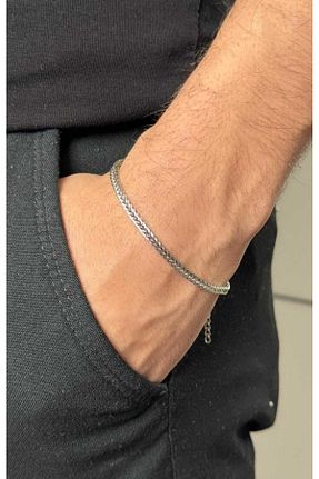 دستبند استیل (فولاد) زنانه استیل ضد زنگ Astra Takı - کد 892726528