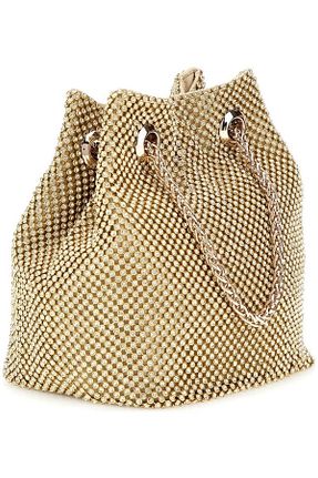 کیف دستی زرد زنانه سایز متوسط Guess - کد 843760981