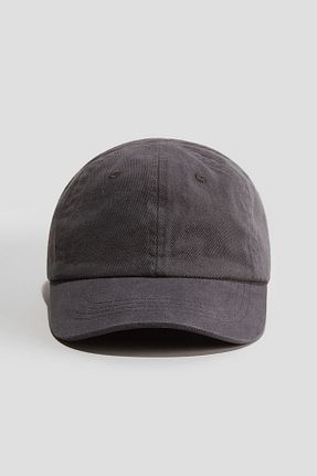 کلاه طوسی بچه گانه H&M - کد 899709725