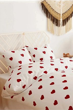 روتختی تک نفره سفید پنبه ای Sdream - کد 886176220