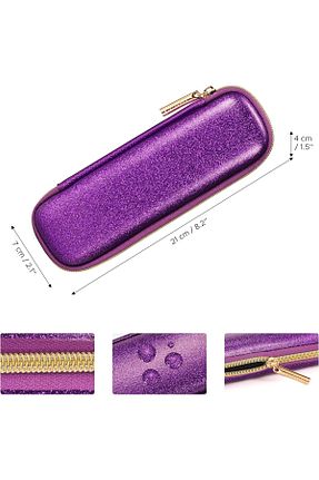 جعبه خودکار / قلم بنفش Comfyable - کد 899035506