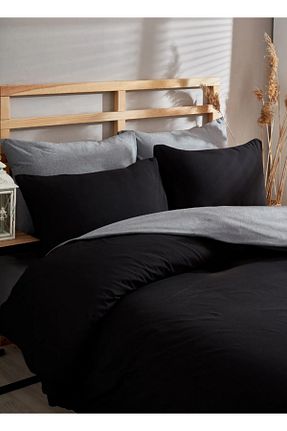 روتختی تک نفره مشکی پنبه ای Sdream - کد 886171057