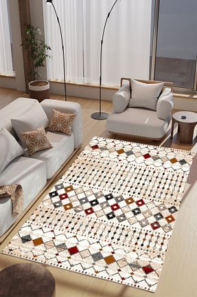 فرش رنگی زیره ضد لغزش Charmbi - کد 899046912