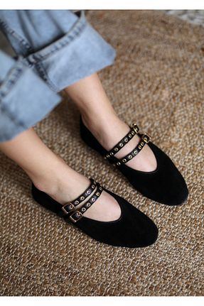بابت مشکی زنانه چرم خالص EREN SHOES BAG - کد 899055116