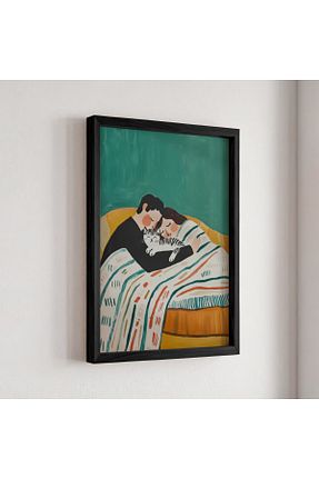 تابلو مشکی چوب Artiera - کد 899051031