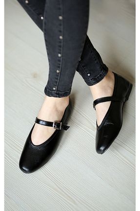 بابت مشکی زنانه چرم خالص EREN SHOES BAG - کد 899061703