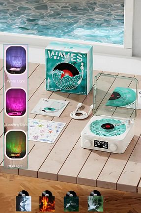 صفحه گرامافون WAVES - کد 874982120