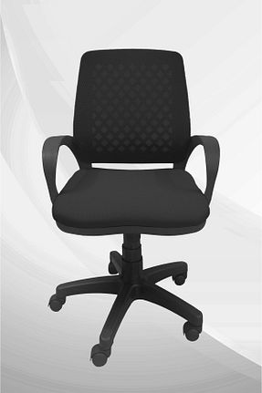 صندلی مطالعه مشکی Sabit Aldın Aldın - کد 35752375