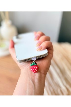 چارم قرمز Aşk MirazTasarim - کد 871683777
