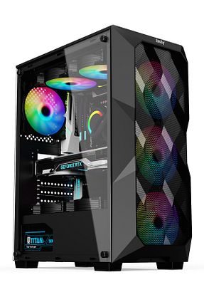 کامپیوتر دسکتاپ گیمینگ Intel Core i5 IZOLY - کد 760617804