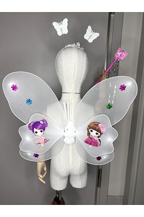 سایر اکسسوری مو سفید بچه گانه PERİLİ AYLİZ - کد 899099797