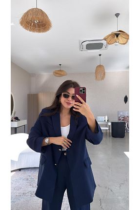 ست بالاتنه و پائین تنه رنگی زنانه پنبه ای Buket Teke - کد 899122998