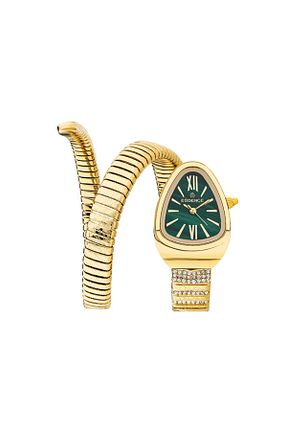 ساعت مچی طلائی زنانه 26-30 میلی متر Essence - کد 854543746