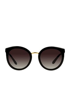 عینک آفتابی سفید زنانه 52 Dolce&Gabbana - کد 731731
