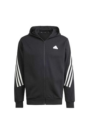ست گرمکن مشکی مردانه رگولار adidas - کد 900776685