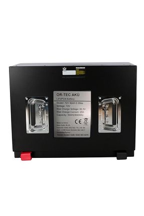 باتری خودرو 50 Ortec - کد 899165237