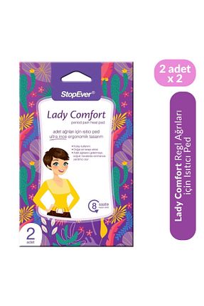 پد گرمکن و سوزش StopEver - کد 46142260