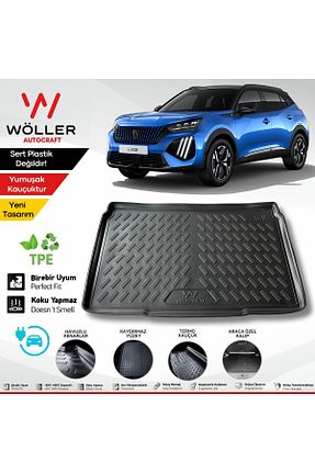 کفپوش صندوق عقب Wöller - کد 899196195