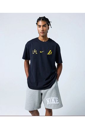 تیشرت اسپرت مشکی مردانه رگولار Nike - کد 899209403