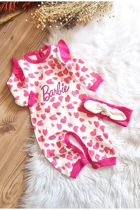 سرهمی صورتی بچه گانه اسلیم baume clothes - کد 900027827
