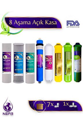 لوازم دستگاه تصفیه آب Nefa - کد 889279292