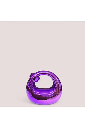 کیف مجلسی بنفش زنانه Ventus - کد 899218195